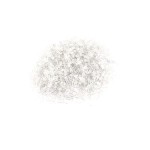 1000 штук LED 3мм зелений прозорий